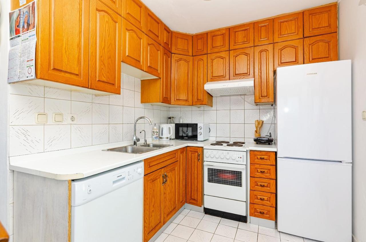 Apartments Marija Klek Kültér fotó